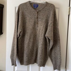Men’s Pendleton Wool Sweater